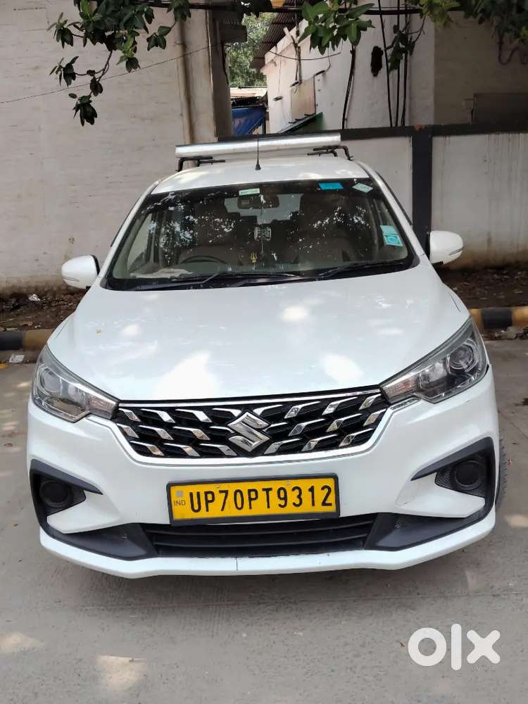 Maruti Suzuki Ertiga 2025 Cng & Hybrids 65000 Km Driven