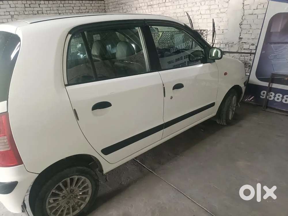 Hyundai Santro Xing 2009 Petrol 66900 Km Driven