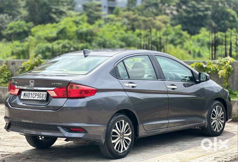 Honda City Vx Petrol Cvt, 2017, Petrol