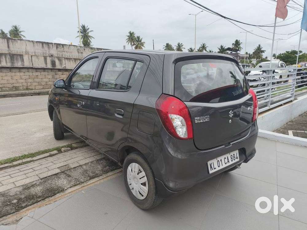 Maruti Suzuki Alto 800 Lxi, 2016, Petrol