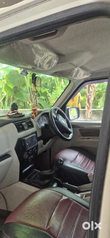 Mahindra Scorpio 2.2 S5 2018