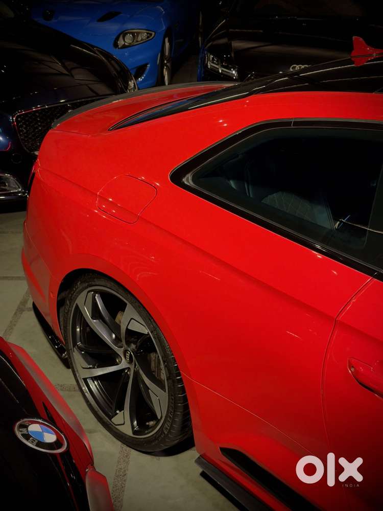 Audi Rs5 2.9 Tfsi, 2018, Petrol