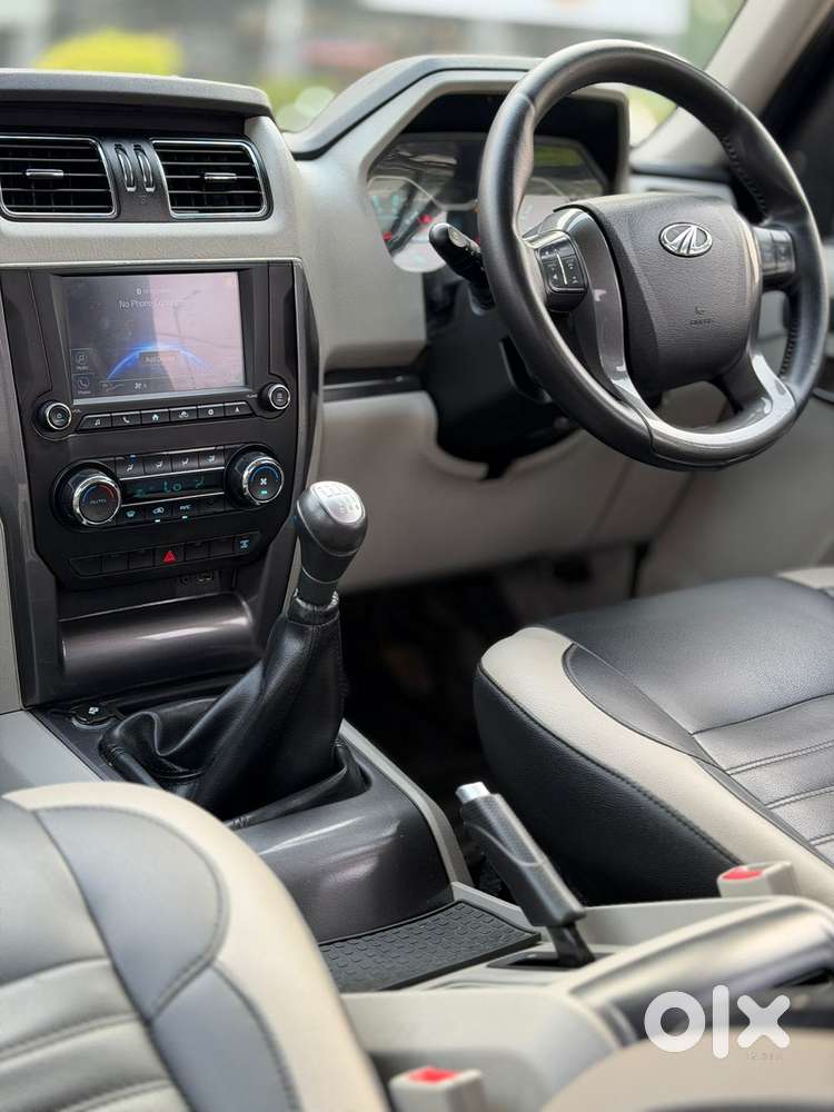 Mahindra Scorpio S9, 2020, Diesel