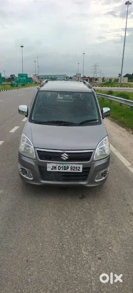Maruti Suzuki Wagon R 2015 Petrol Manual