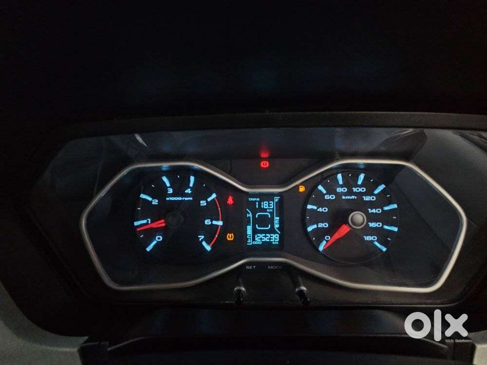 Mahindra Scorpio S10, 2018, Diesel