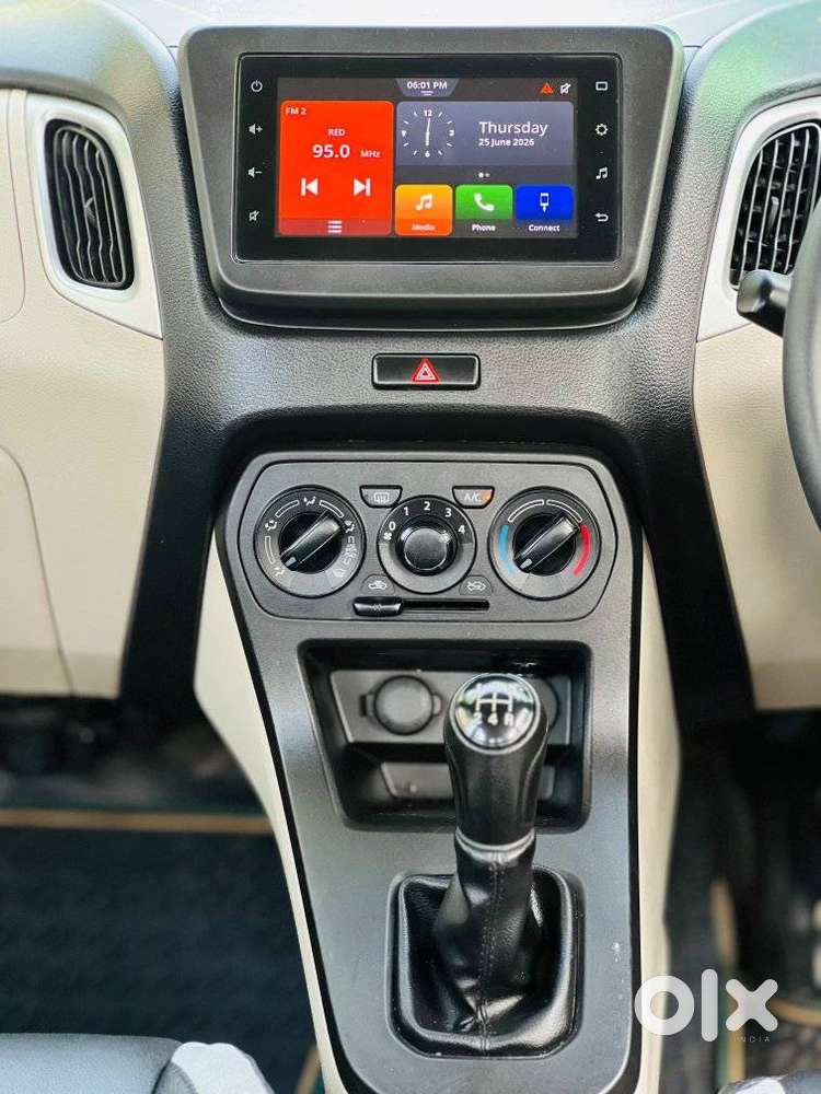 Maruti Suzuki Wagon R Zxi, 2019, Petrol