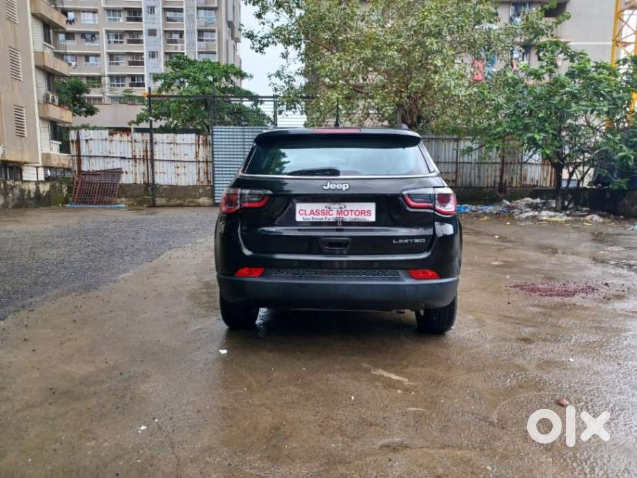 Jeep Compass 1.4 Limited, 2019, Petrol