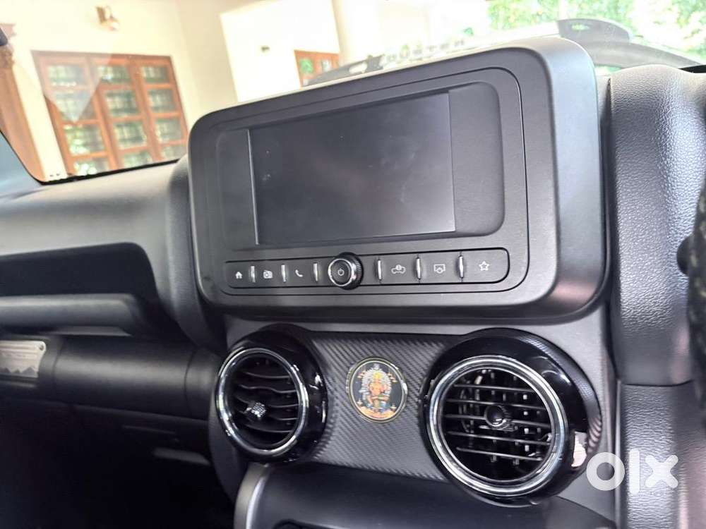 Showroom Condition Thar 2023 Diesel Automatic Ht