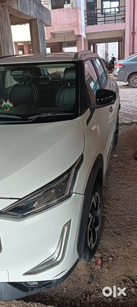Nissan Magnite Petrol 118000 Km Driven