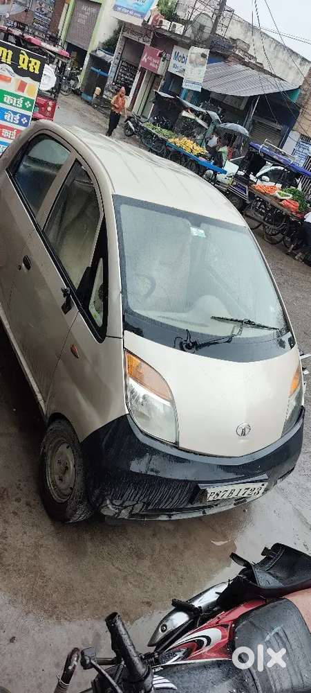 Tata Nano 2011 Cng Lx