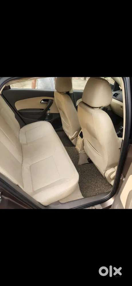 Volkswagen Vento Plus 2015 Diesel Manual