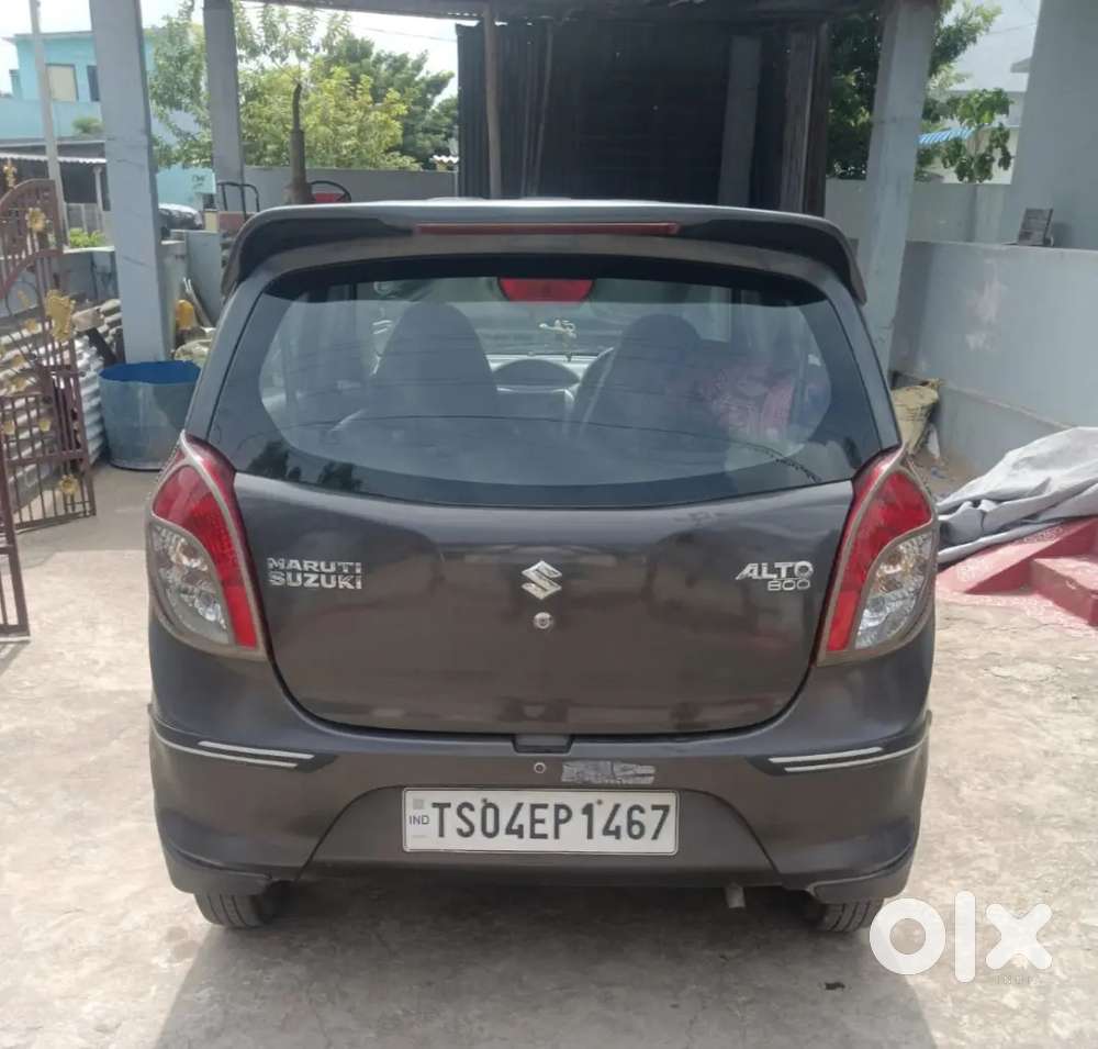 Maruti Suzuki Alto 800 2016 November With 72000 Km Full Condition