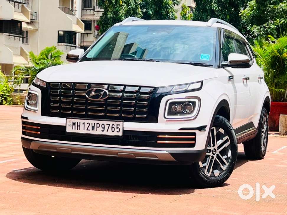 Hyundai Venue 1.0 Sx Plus Turbo Dct Dual Tone, 2024, Petrol