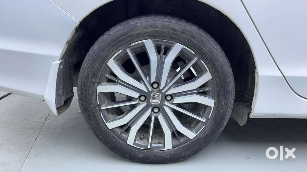 Honda City 1.5 Vx I-vtec Mt, 2018, Cng & Hybrids