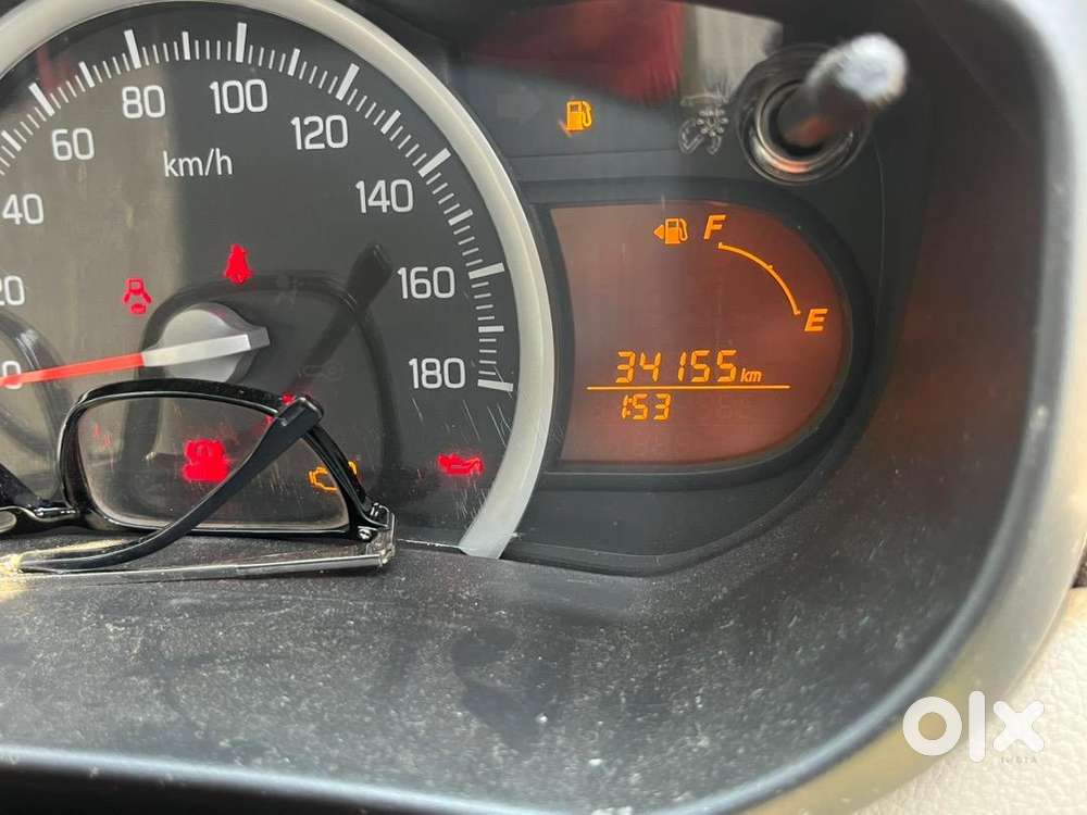 2017 Maruti Suzuki Petrol Manual