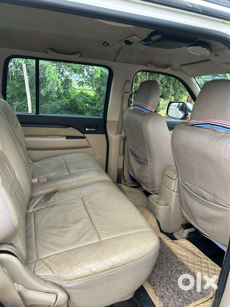 Ford Endeavour Diesel 2009 Year