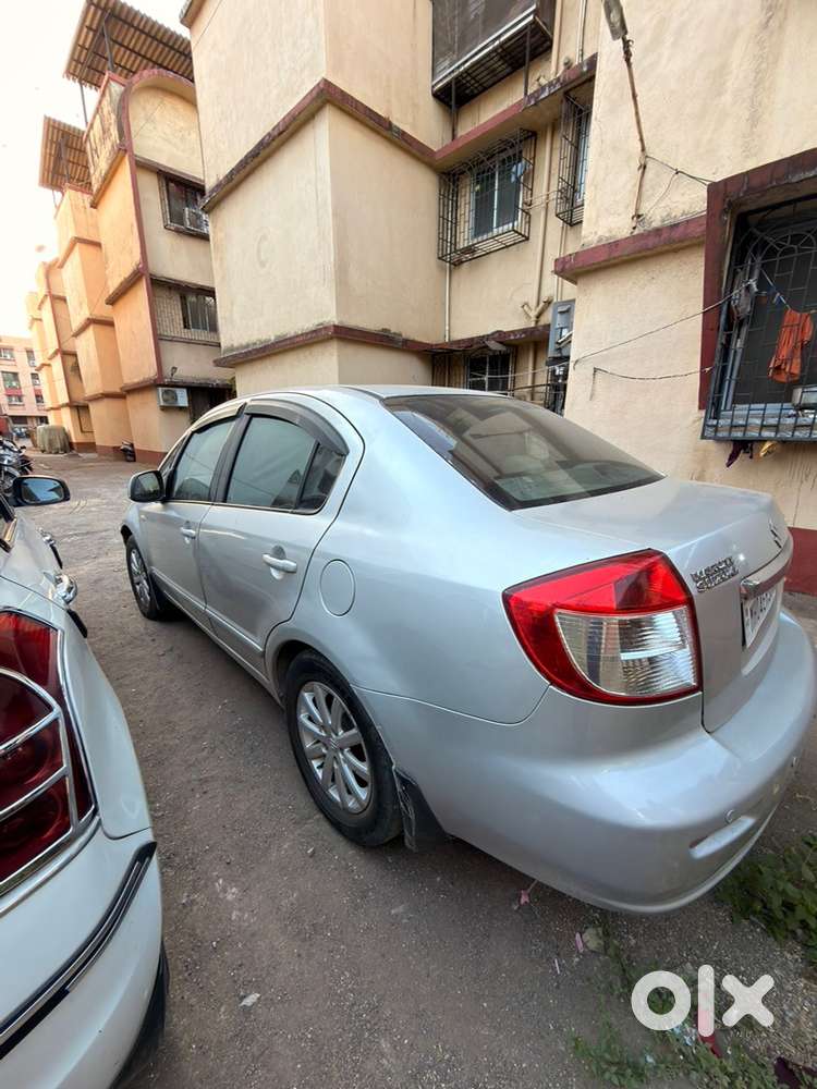Maruti Suzuki Sx4 2010 Cng Petrol