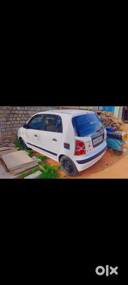 Good Condition Santro Xing Xo