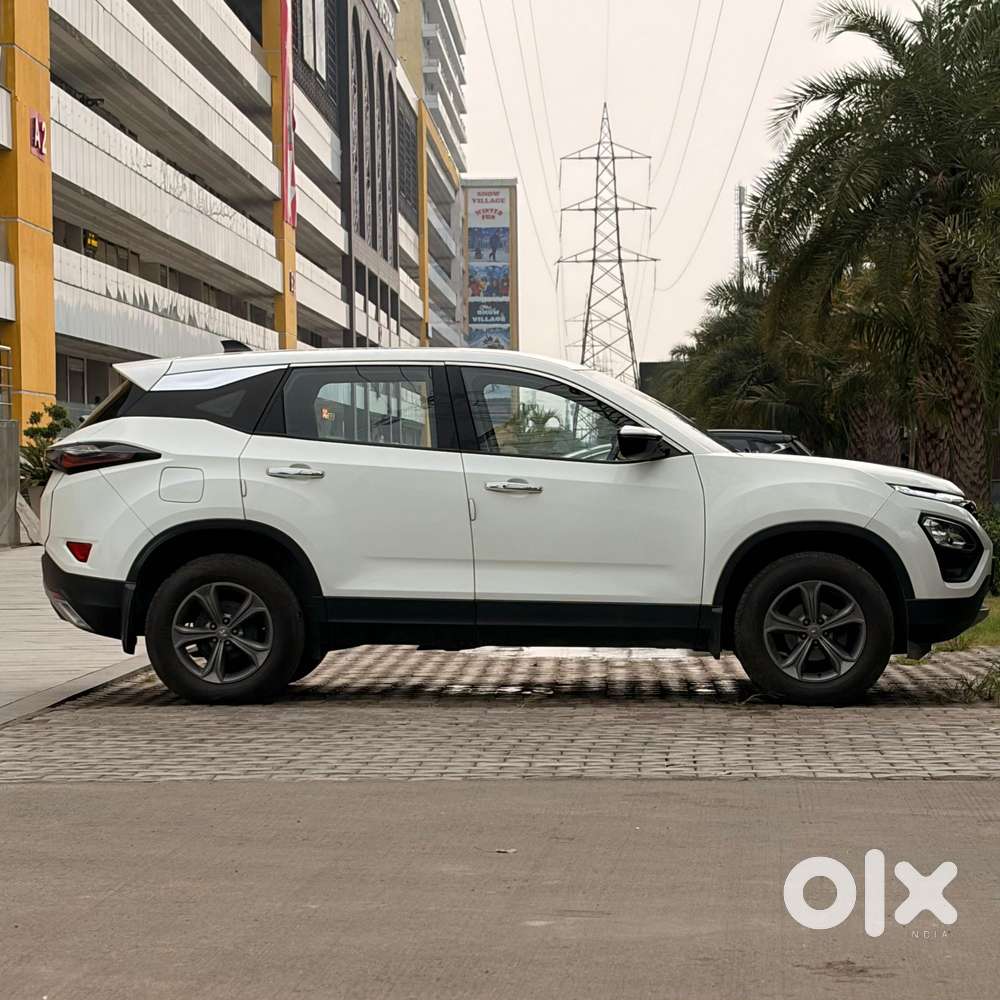 Tata Harrier Xza Plus At, 2021, Petrol