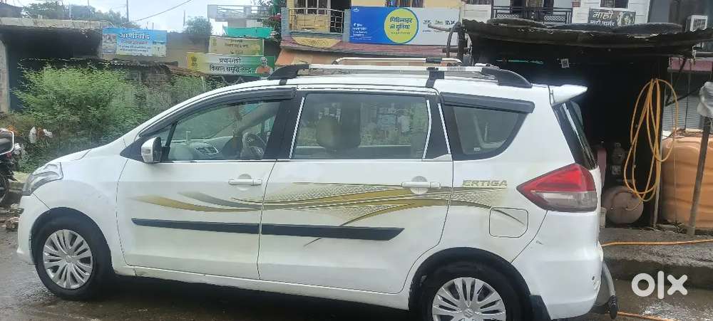 Maruti Ertiga Vdi 2013