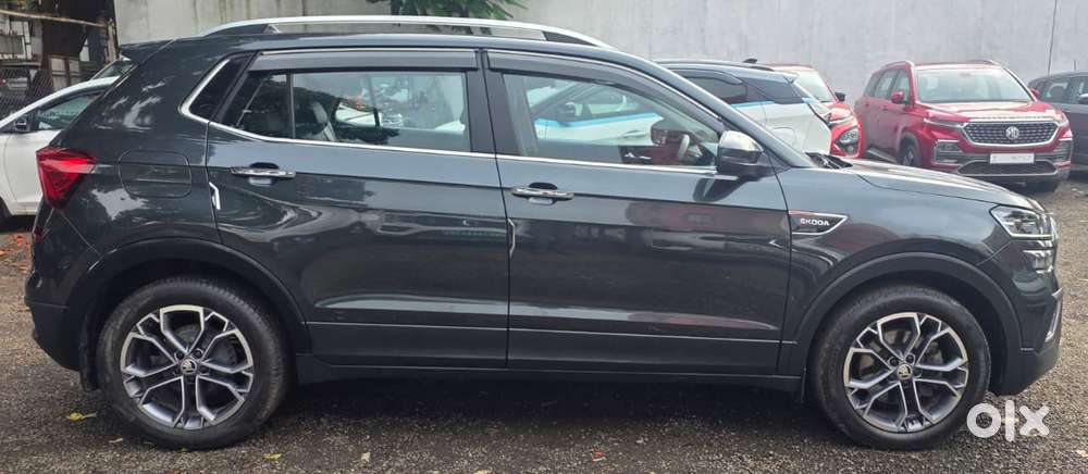 Skoda Kushaq, 2022, Petrol