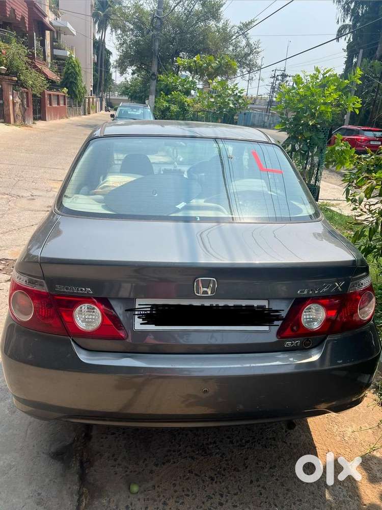 Honda Car 2008 Km Driven