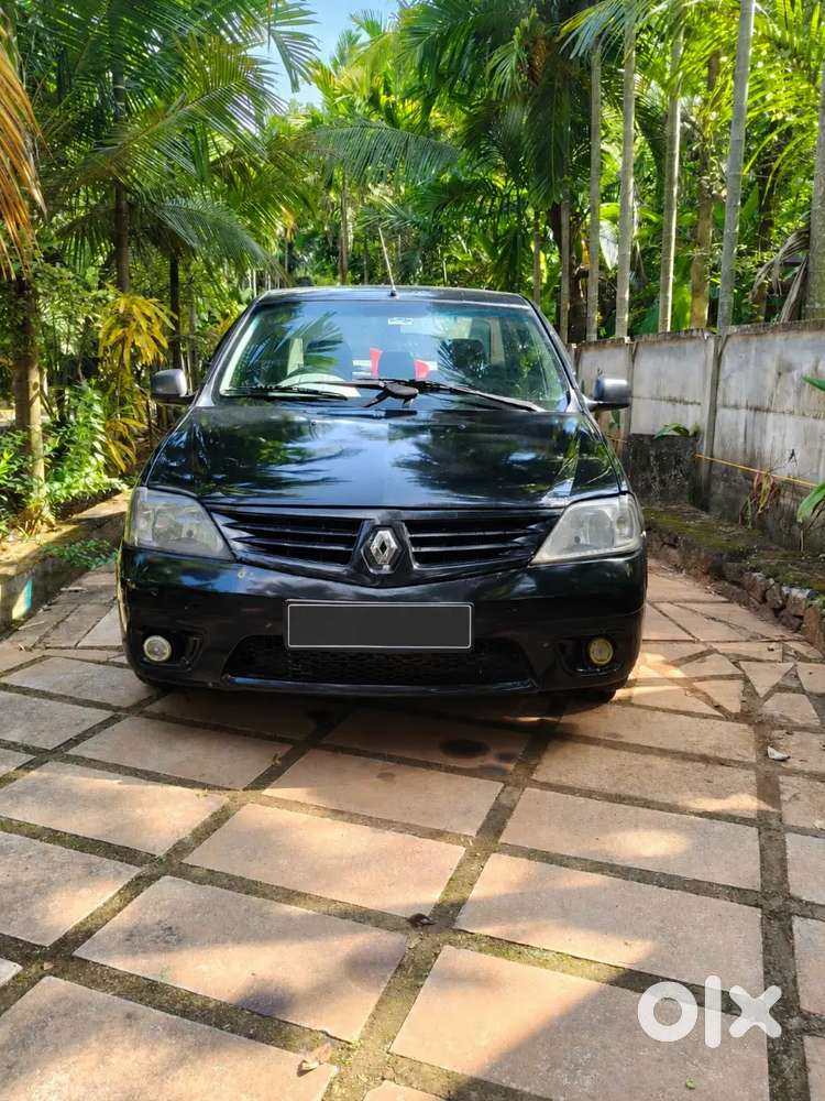 Mahindra Logan Diesel Manual 2008 Third Owner