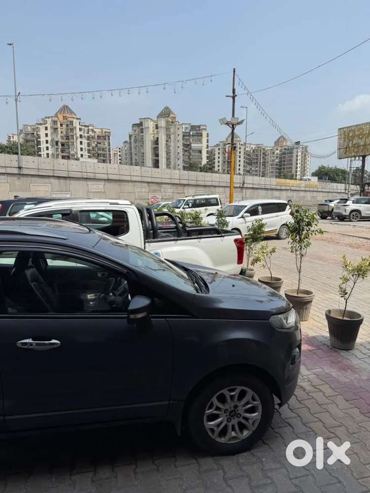 Ford Ecosport, 2017, Diesel