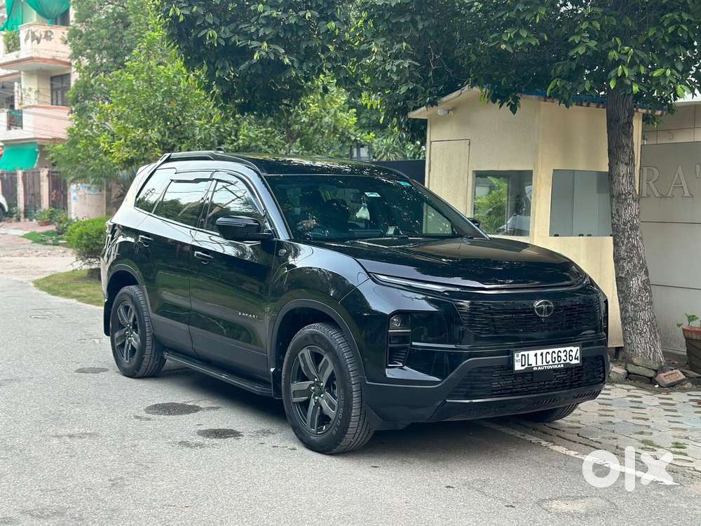 Tata Safari Pure Plus At, 2026, Petrol