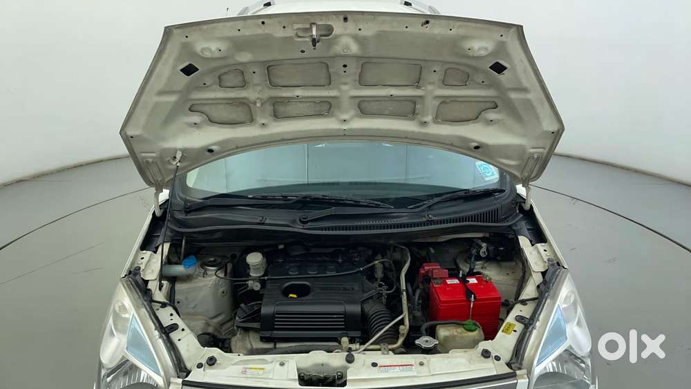 Maruti Suzuki Wagon R Lxi 1.0, 2017, Petrol