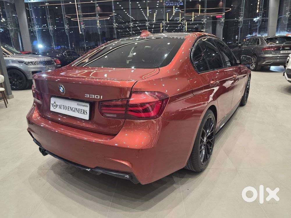 Bmw 3 Series 2.0 330i M Sport, 2018, Petrol