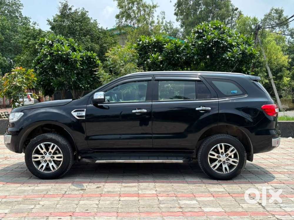 Ford Endeavour 2.2 Titanium At 4x2 Sunroof, 2018, Diesel