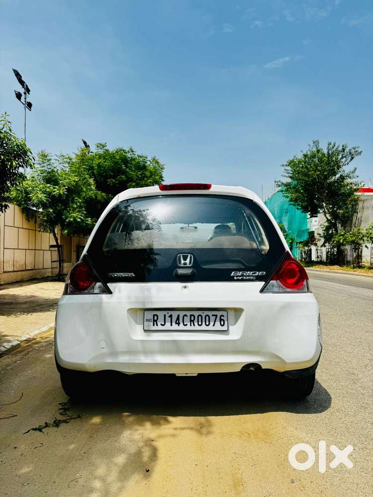 Honda Brio S Mt, 2012, Petrol