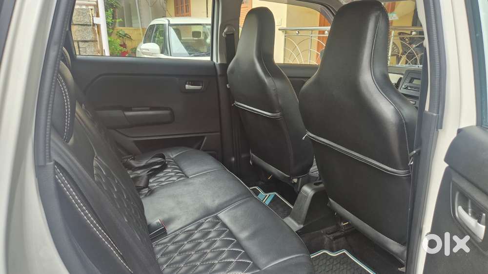 Maruti Suzuki Wagon R Vxi 1.0, 2021, Petrol
