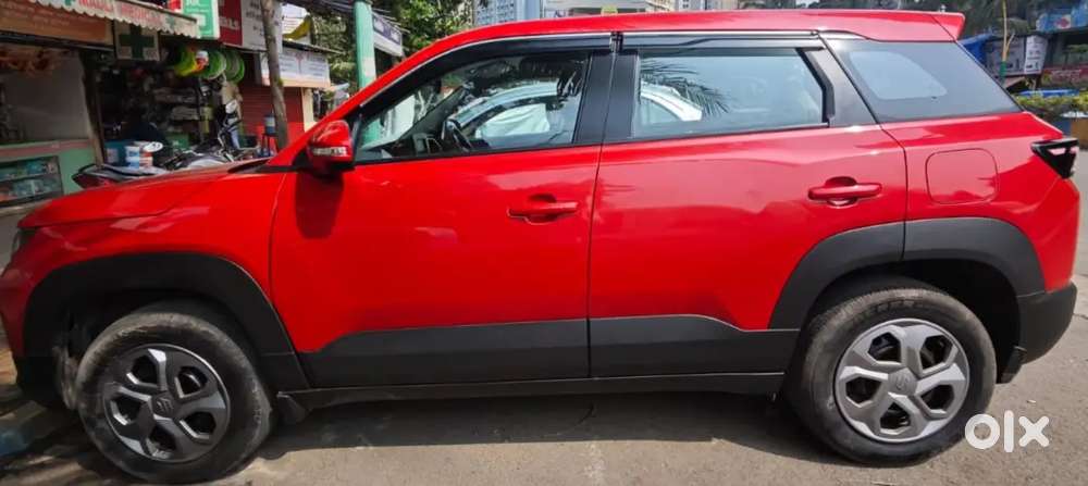 Maruti Suzuki Brezza Lxi 2023