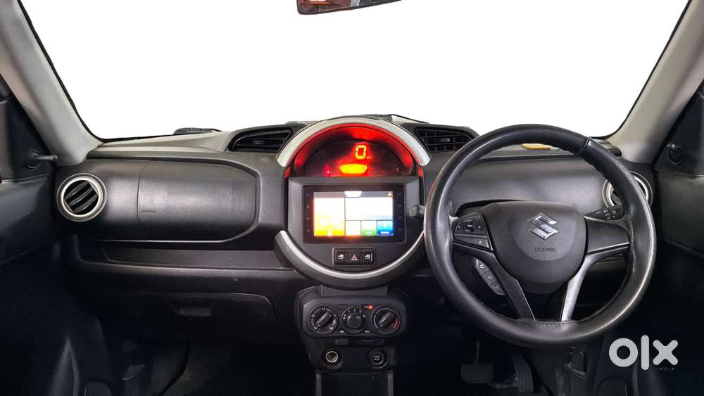 Maruti Suzuki S-presso Vxi Plus Amt, 2022, Petrol
