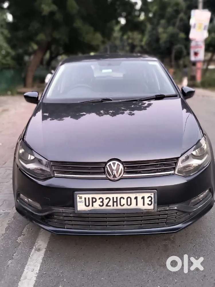 Volkswagen Polo 2016 Diesel 75000 Km Driven