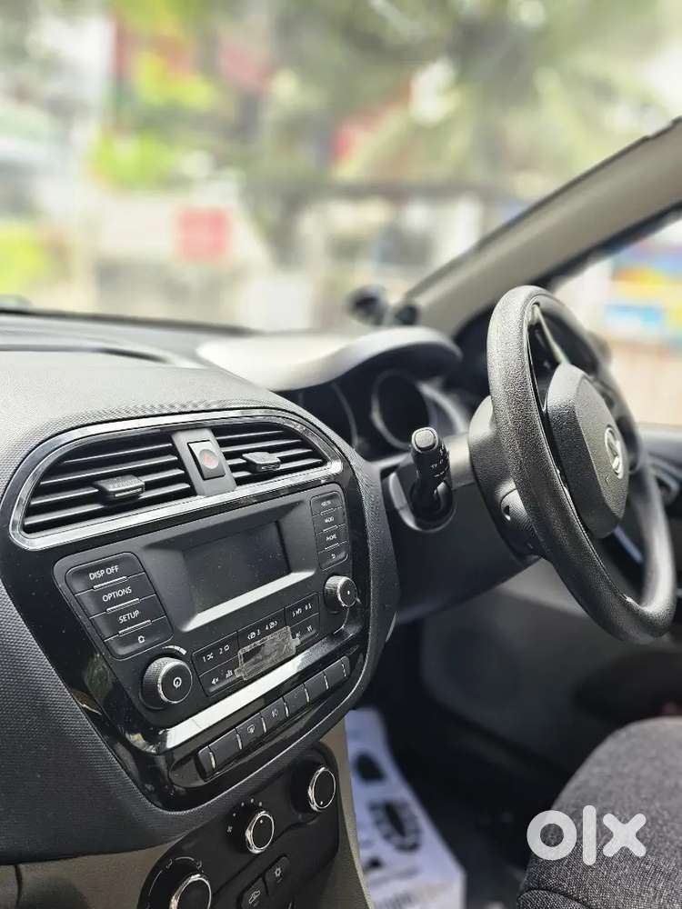 Tata Tiago Automatic Full Option 2018 Only 21700km Showroom Condition