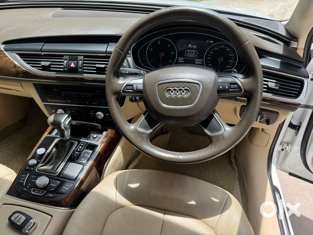 Audi A6 2.0 Tdi, 2013, Diesel