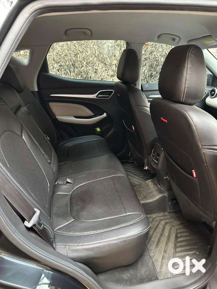 Less Run Good Condition Petrol Mg Astor 1.5 Super Available