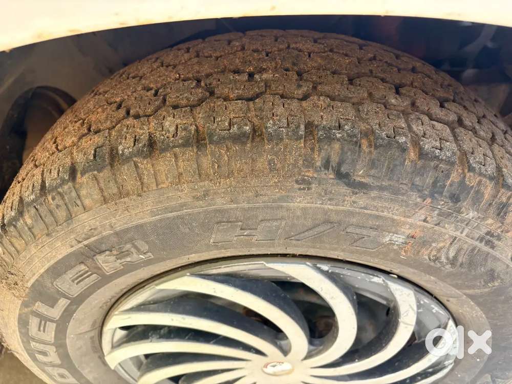 Mahindra Scorpio Diesel 2007