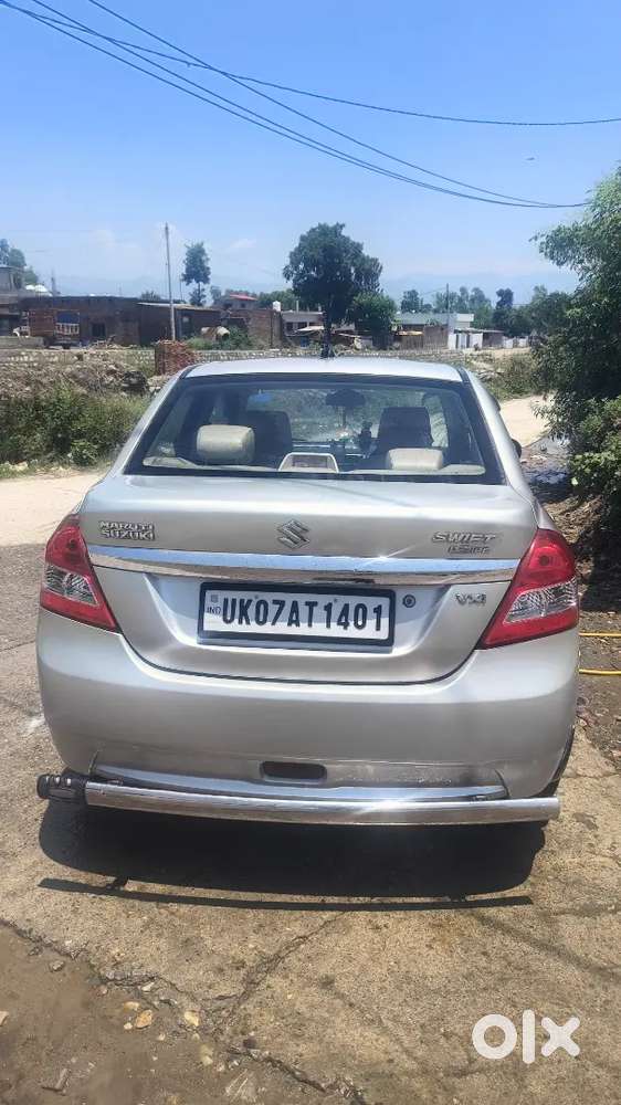 Maruti Suzuki Swift Dzire 2012 Petrol 95000 Km Driven Very Good
