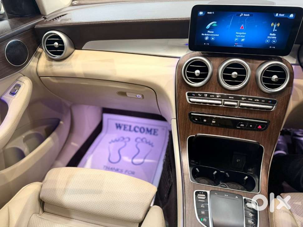 Mercedes-benz Glc 220d 4matic, 2020, Diesel