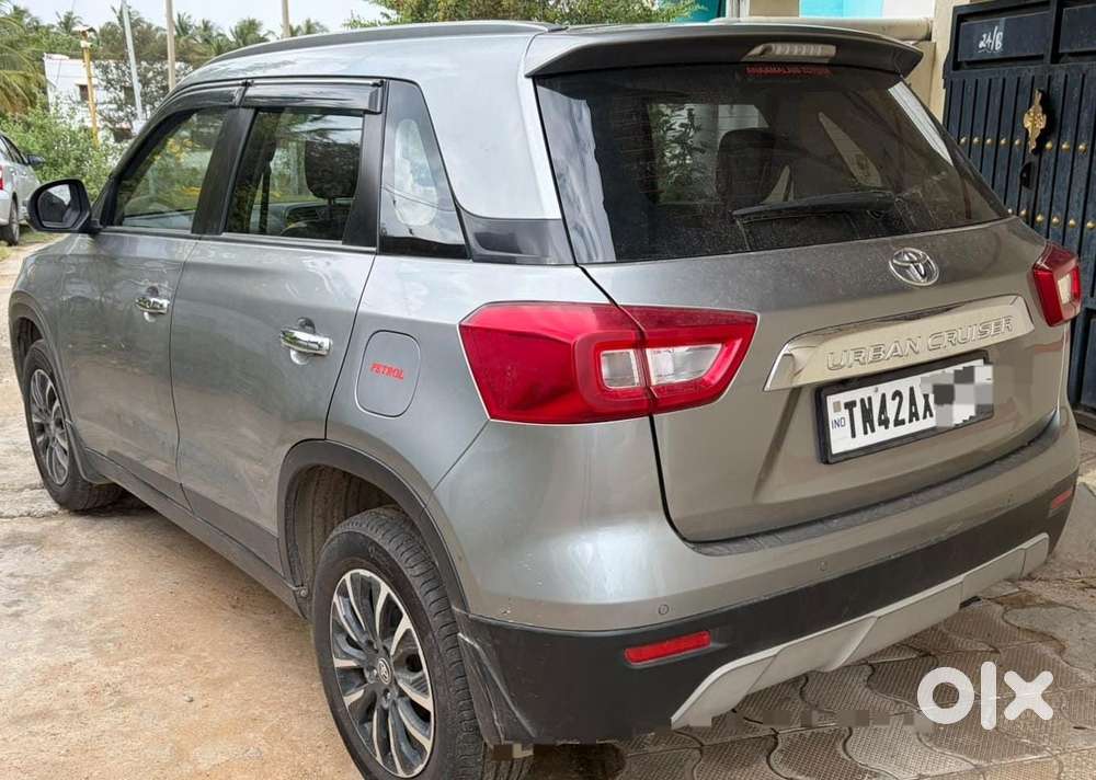 Toyota Urban Cruiser Cruiser Premium, 2022, Petrol