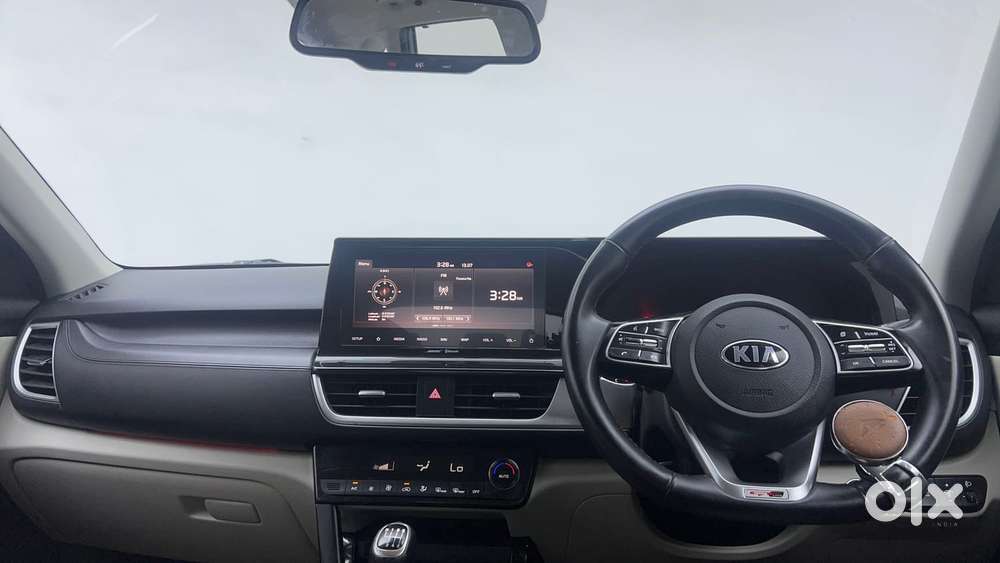 Kia Seltos 1.4 Gtx+ Mt, 2019, Petrol