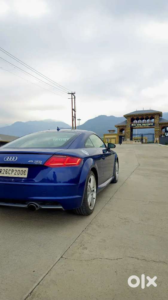 Audi Tt 2.0 45 Tfsi S-line
