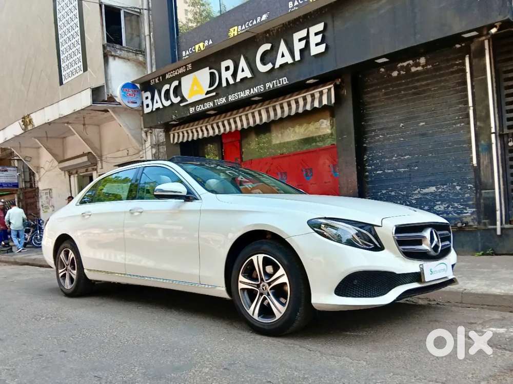 Mercedes-benz E-class, 2021, Diesel