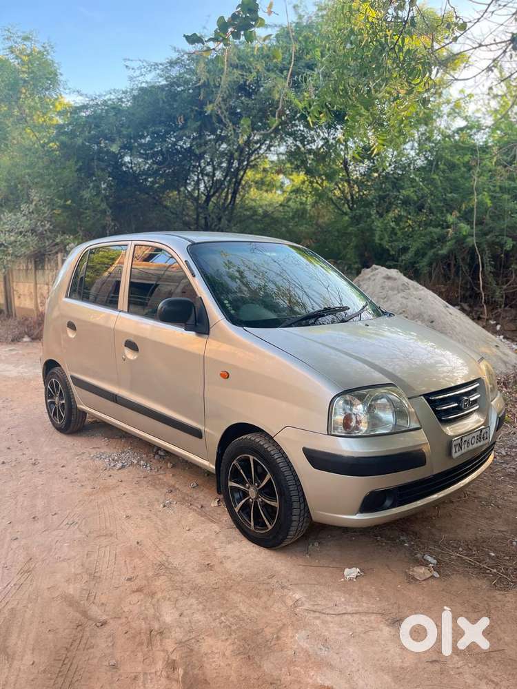 Hyundai Santro Xing Xl Erlx Euro Ii, 2007, Petrol