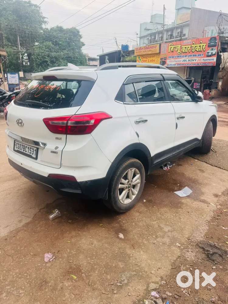 Hyundai Creta Diesel 2016