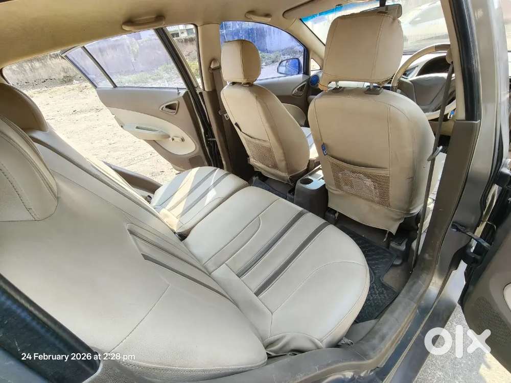 Chevrolet Sail Uva Petrol 2013